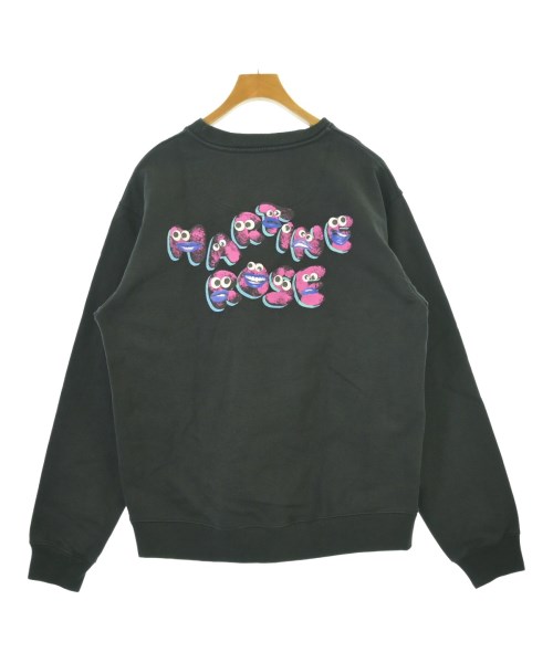 Martine Rose（マーティンローズ）スウェット 黒 サイズ:XL メンズ/2200681090156
