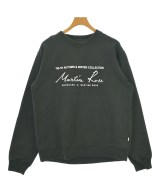 Martine Rose（マーティンローズ）スウェット 黒 サイズ:XL メンズ/2200681090156