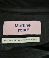 Martine Rose（マーティンローズ）スウェット 黒 サイズ:XL メンズ/2200681090156