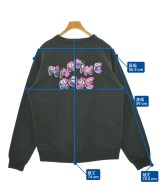 Martine Rose（マーティンローズ）スウェット 黒 サイズ:XL メンズ/2200681090156
