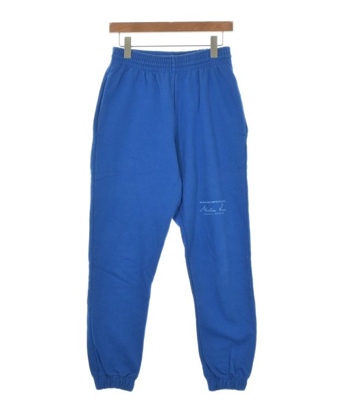 Martine Rose(マーティンローズ)スウェットパンツ 青 サイズ:XS/2200692938706