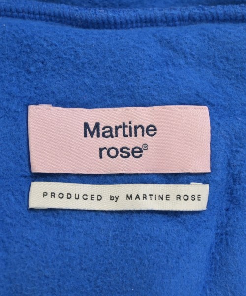 Martine Rose（マーティンローズ）スウェットパンツ 青 サイズ:XS メンズ/2200692938706