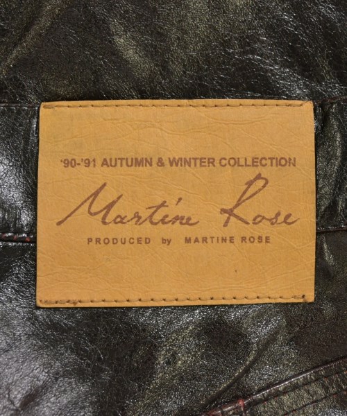 Martine Rose（マーティンローズ）その他 赤 サイズ:S メンズ/2200692938713