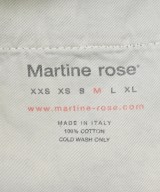 Martine Rose（マーティンローズ）デニムパンツ グレー サイズ:M メンズ/2200698320499