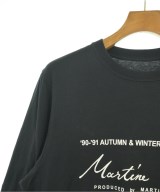 Martine Rose（マーティンローズ）Tシャツ・カットソー 黒 サイズ:L メンズ/2200700017034