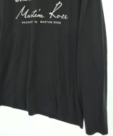 Martine Rose（マーティンローズ）Tシャツ・カットソー 黒 サイズ:L メンズ/2200700017034