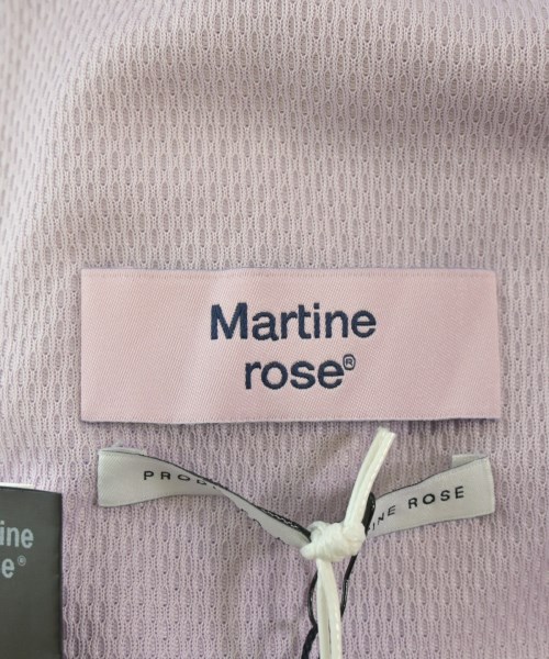 Martine Rose（マーティンローズ）スウェットパンツ 紫 サイズ:S メンズ/2200700860029