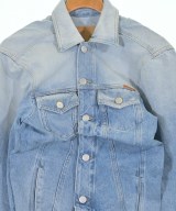 Martine Rose（マーティンローズ）デニムジャケット 青 サイズ:XS メンズ/2200655935025