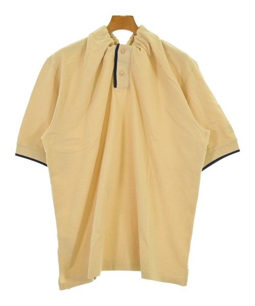 Martine Rose(マーティンローズ)ポロシャツ ベージュ サイズ:XS/2200655935285