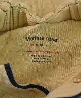 Martine Rose（マーティンローズ）ポロシャツ ベージュ サイズ:XS メンズ/2200655935285
