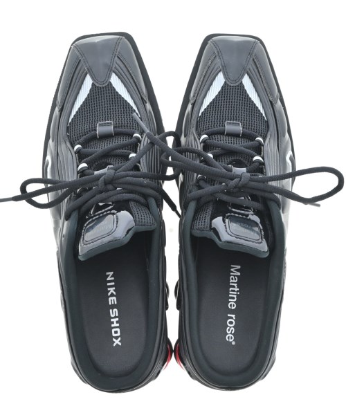 Martine Rose（マーティンローズ）スニーカー 黒 サイズ:26cm メンズ/2200657831011