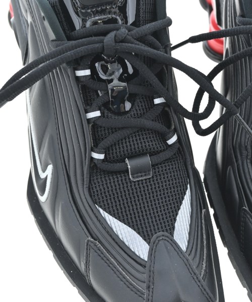 Martine Rose（マーティンローズ）スニーカー 黒 サイズ:26cm メンズ/2200657831011