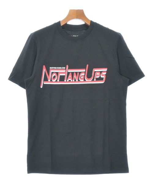 Martine Rose(マーティンローズ)Tシャツ・カットソー 黒 サイズ:S/2200657863258