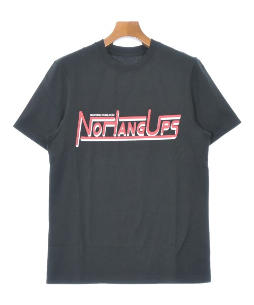 Martine Rose(マーティンローズ)Tシャツ・カットソー 黒 サイズ:S/2200657863265