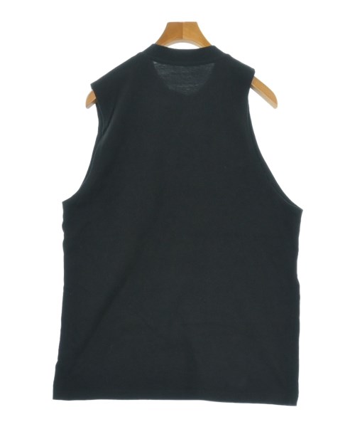 Martine Rose（マーティンローズ）タンクトップ 黒 サイズ:M メンズ/2200658249068