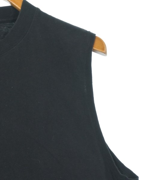 Martine Rose（マーティンローズ）タンクトップ 黒 サイズ:M メンズ/2200658249068