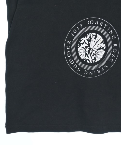 Martine Rose（マーティンローズ）タンクトップ 黒 サイズ:M メンズ/2200658249068