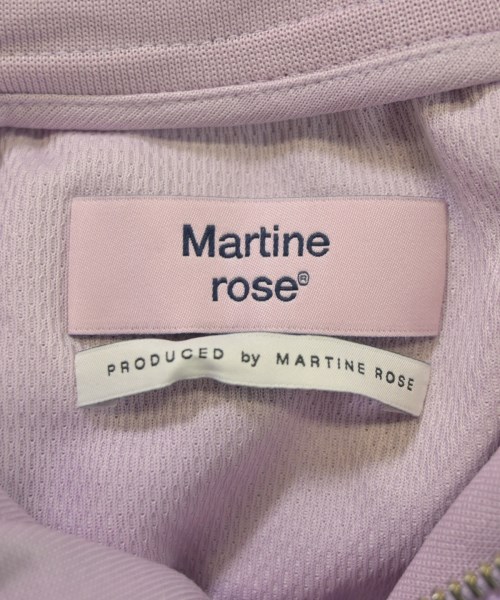 Martine Rose（マーティンローズ）スウェット 紫 サイズ:S メンズ/2200659683151