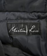Martine Rose（マーティンローズ）ダウンコート 黒 サイズ:XS メンズ/2200657528102