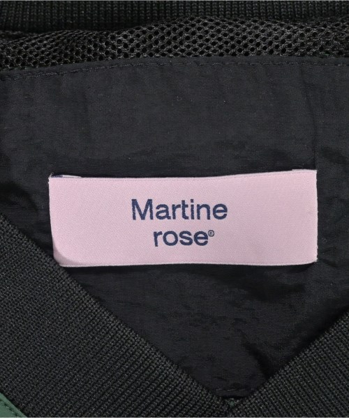 Martine Rose（マーティンローズ）その他 黒 サイズ:S メンズ/2200712588041