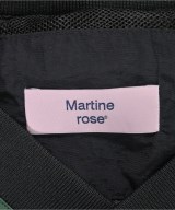 Martine Rose（マーティンローズ）その他 黒 サイズ:S メンズ/2200712588041
