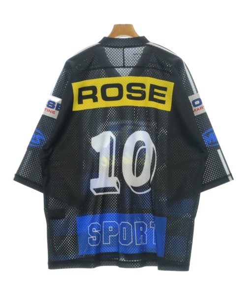 Martine Rose（マーティンローズ）Tシャツ・カットソー 黒 サイズ:S メンズ/2200712588089