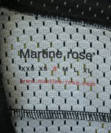Martine Rose（マーティンローズ）Tシャツ・カットソー 黒 サイズ:S メンズ/2200712588089