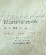 Martine Rose（マーティンローズ）デニムパンツ 青 サイズ:S メンズ/2200714084015