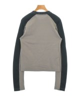 Martine Rose（マーティンローズ）Tシャツ・カットソー グレー サイズ:S レディース/2200715100042
