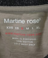 Martine Rose（マーティンローズ）Tシャツ・カットソー グレー サイズ:S レディース/2200715100042