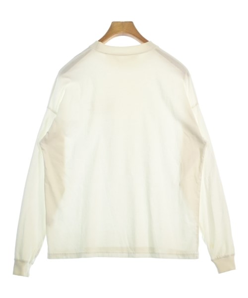 Martine Rose（マーティンローズ）Tシャツ・カットソー 白 サイズ:XS メンズ/2200719050060