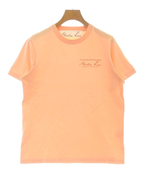 Martine Rose(マーティンローズ)Tシャツ・カットソー ピンク サイズ:S/2200645763034