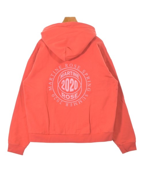 Martine Rose（マーティンローズ）パーカー オレンジ サイズ:L メンズ/2200646337029