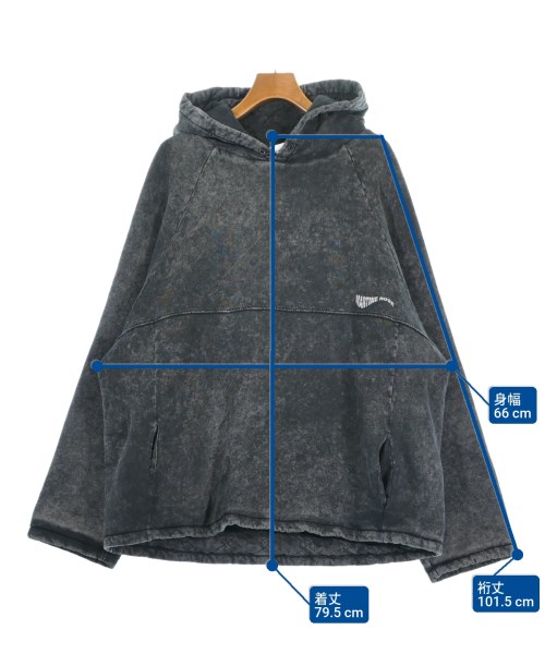 Martine Rose（マーティンローズ）パーカー グレー サイズ:M メンズ/2200638173079