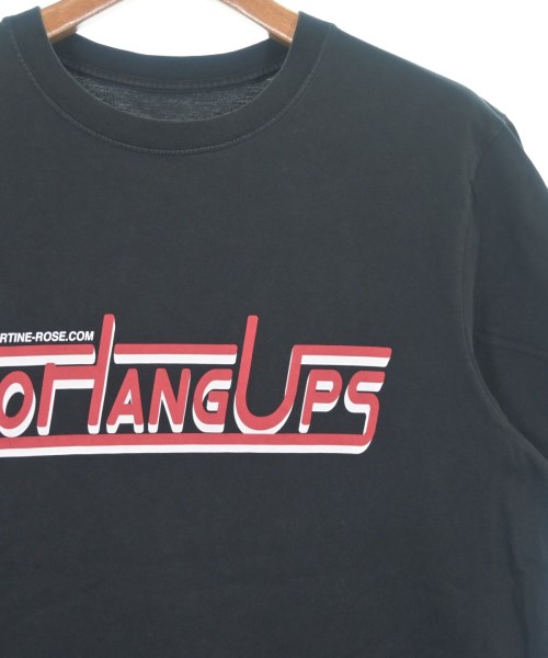 Martine Rose（マーティンローズ）Tシャツ・カットソー 黒 サイズ:L メンズ/2200649560028