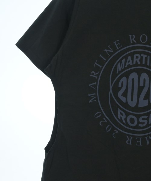Martine Rose（マーティンローズ）Tシャツ・カットソー 黒 サイズ:M メンズ/2200634476051