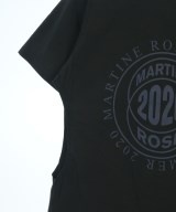 Martine Rose（マーティンローズ）Tシャツ・カットソー 黒 サイズ:M メンズ/2200634476051