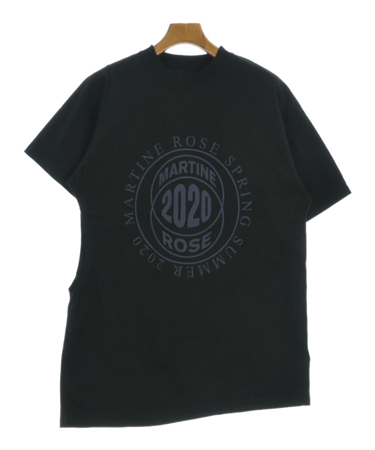 Martine Rose（マーティンローズ）Tシャツ・カットソー 黒 サイズ:M