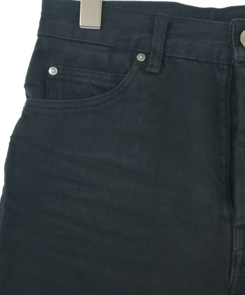 Martine Rose（マーティンローズ）デニムパンツ 黒 サイズ:XS レディース/2200651526029