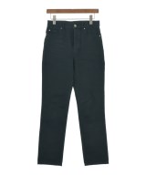 Martine Rose（マーティンローズ）デニムパンツ 黒 サイズ:XS レディース/2200651526029