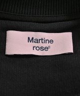 Martine Rose（マーティンローズ）スウェット 黒 サイズ:M メンズ/2200700666034