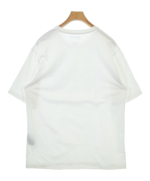 Martine Rose（マーティンローズ）Tシャツ・カットソー 白 サイズ:L メンズ/2200705547123