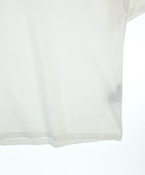 Martine Rose（マーティンローズ）Tシャツ・カットソー 白 サイズ:L メンズ/2200705547123