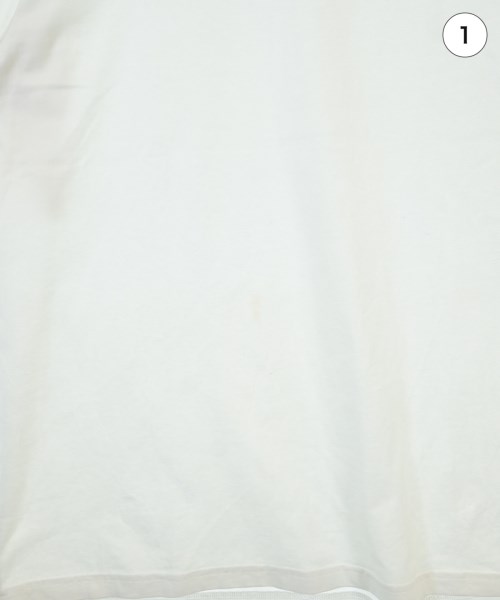 Martine Rose（マーティンローズ）Tシャツ・カットソー 白 サイズ:L メンズ/2200705547123