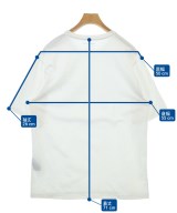 Martine Rose（マーティンローズ）Tシャツ・カットソー 白 サイズ:L メンズ/2200705547123