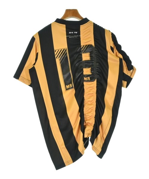Martine Rose（マーティンローズ）Tシャツ・カットソー 黄 サイズ:M メンズ/2200707869018