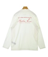 Martine Rose（マーティンローズ）Tシャツ・カットソー 白 サイズ:S メンズ/2200709828051