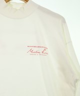 Martine Rose（マーティンローズ）Tシャツ・カットソー 白 サイズ:S メンズ/2200709828051