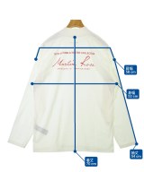 Martine Rose（マーティンローズ）Tシャツ・カットソー 白 サイズ:S メンズ/2200709828051