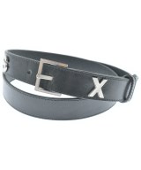 Martine Rose（マーティンローズ）ベルト 黒 サイズ:- メンズ/2200664826048